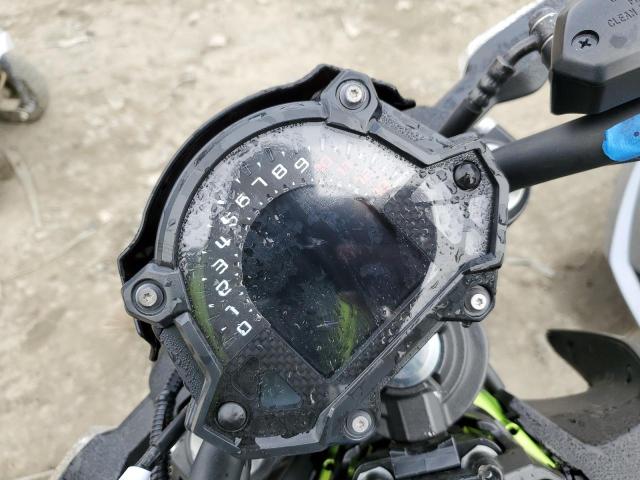 2019 KAWASAKI ER650 H - JKAEREH16KDA36547