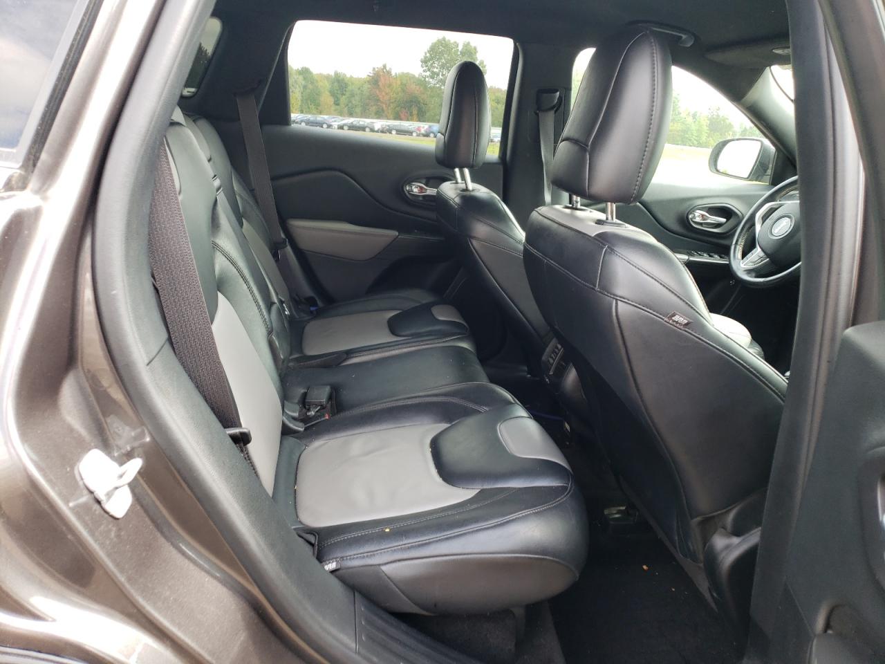 1C4PJMDS0EW246744 2014 Jeep Cherokee Limited