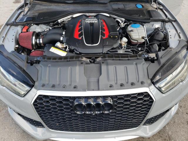 2016 AUDI RS7 - WUAW2AFC6GN905841