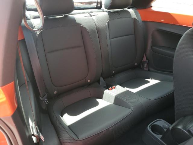 2016 VOLKSWAGEN BEETLE SE - 3VWJ07AT5GM616402