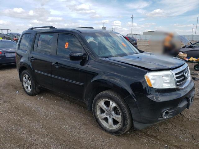 5FNYF4H75EB002989 Honda PILOT EXLN