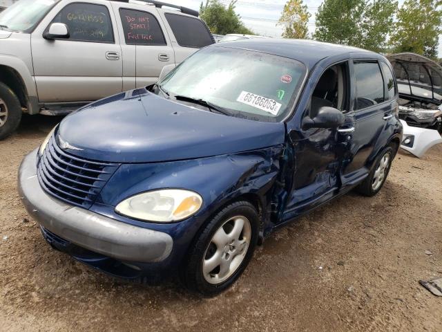 2002 Chrysler PT Cruiser Touring