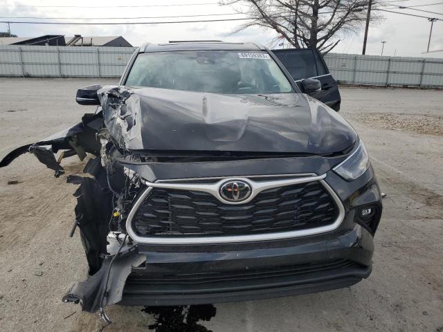 VIN 5TDKDRBH0PS044401 2023 Toyota Highlander, L no.5