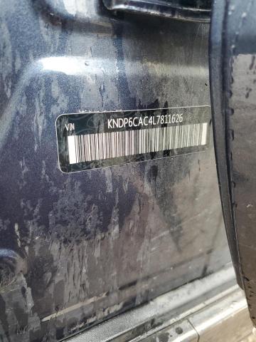 KNDP6CAC4L7811626 KIA SPORTAGE S