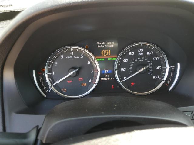 5FRYD3H54HB013225 Acura Mdx Technology