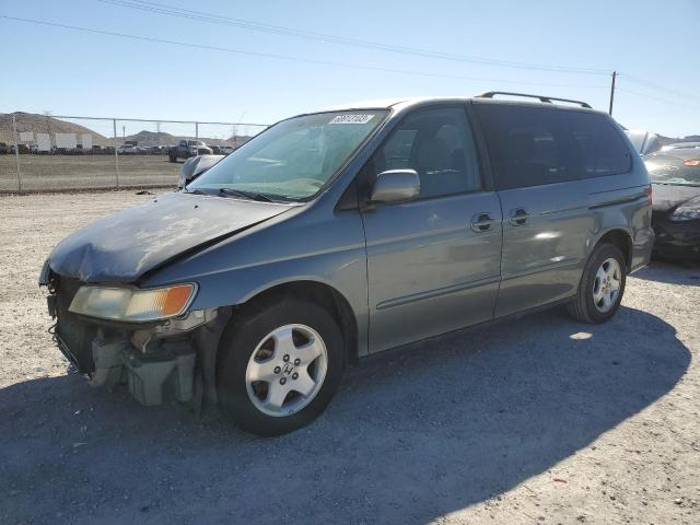 2000 Honda Odyssey EX