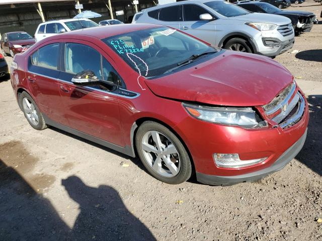 VIN 1G1RD6E46DU107135 2013 Chevrolet Volt no.4