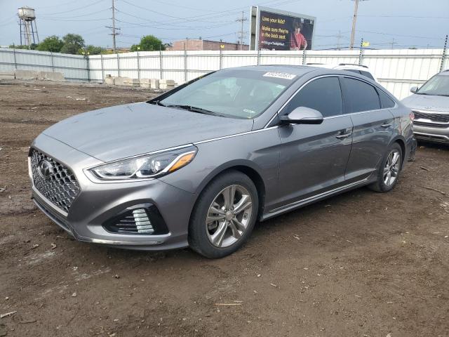 5NPE34AF6JH619763 | 2018 HYUNDAI SONATA SPO