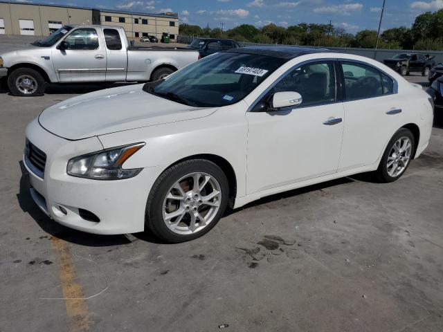 2012 Nissan Maxima S