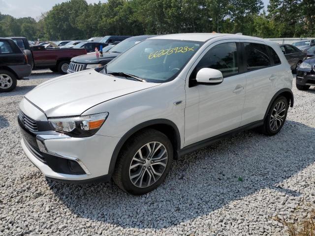 2017 Mitsubishi Outlander Sport ES