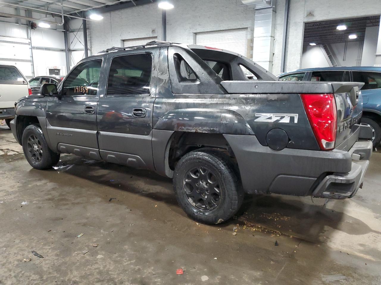 3GNEK13T23G173389 2003 Chevrolet Avalanche K1500 3GNEK13T23G173389 2003 Chevrolet Avalanche K1500