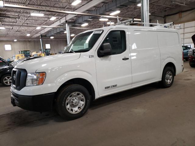 2016 NISSAN NV 1500 S - 1N6BF0KY7GN801867