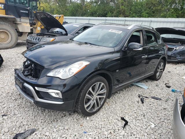 2016 INFINITI QX50 