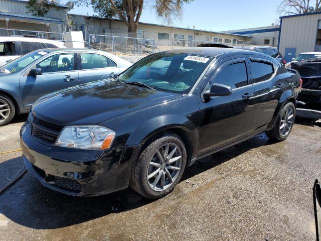 2012 Dodge Avenger SE