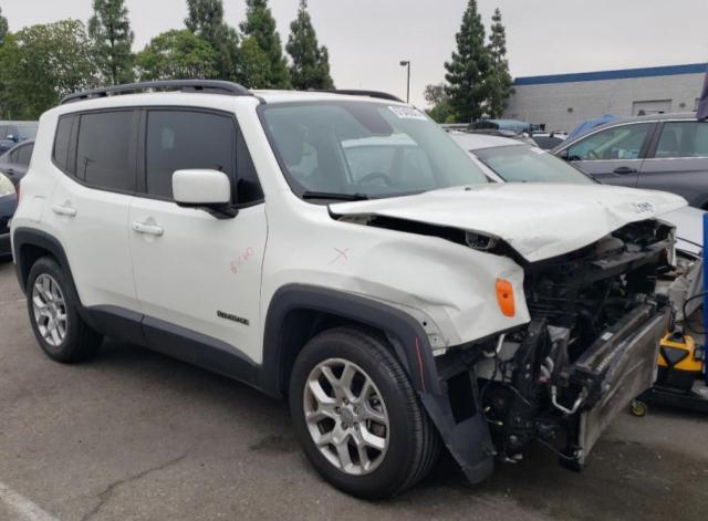 ZACCJABB6HPG18007 Jeep Renegade Latitude