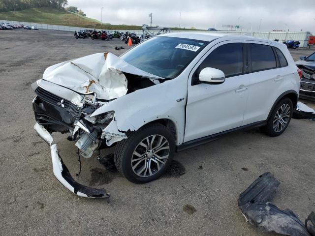 2017 Mitsubishi Outlander Sport ES