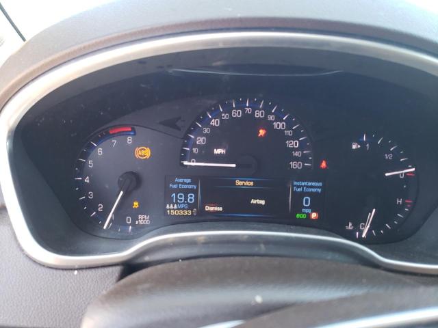  CADILLAC SRX 2013 Білий
