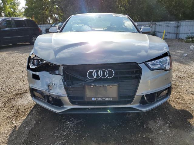 2014 Audi S5 Premium VIN: WAURGBFR3EA052628 Lot: 68045183