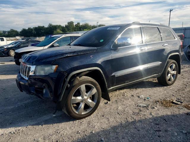 2012 Jeep Grand Cherokee Overland VIN: 1C4RJFCG8CC175096 Lot: 66389263