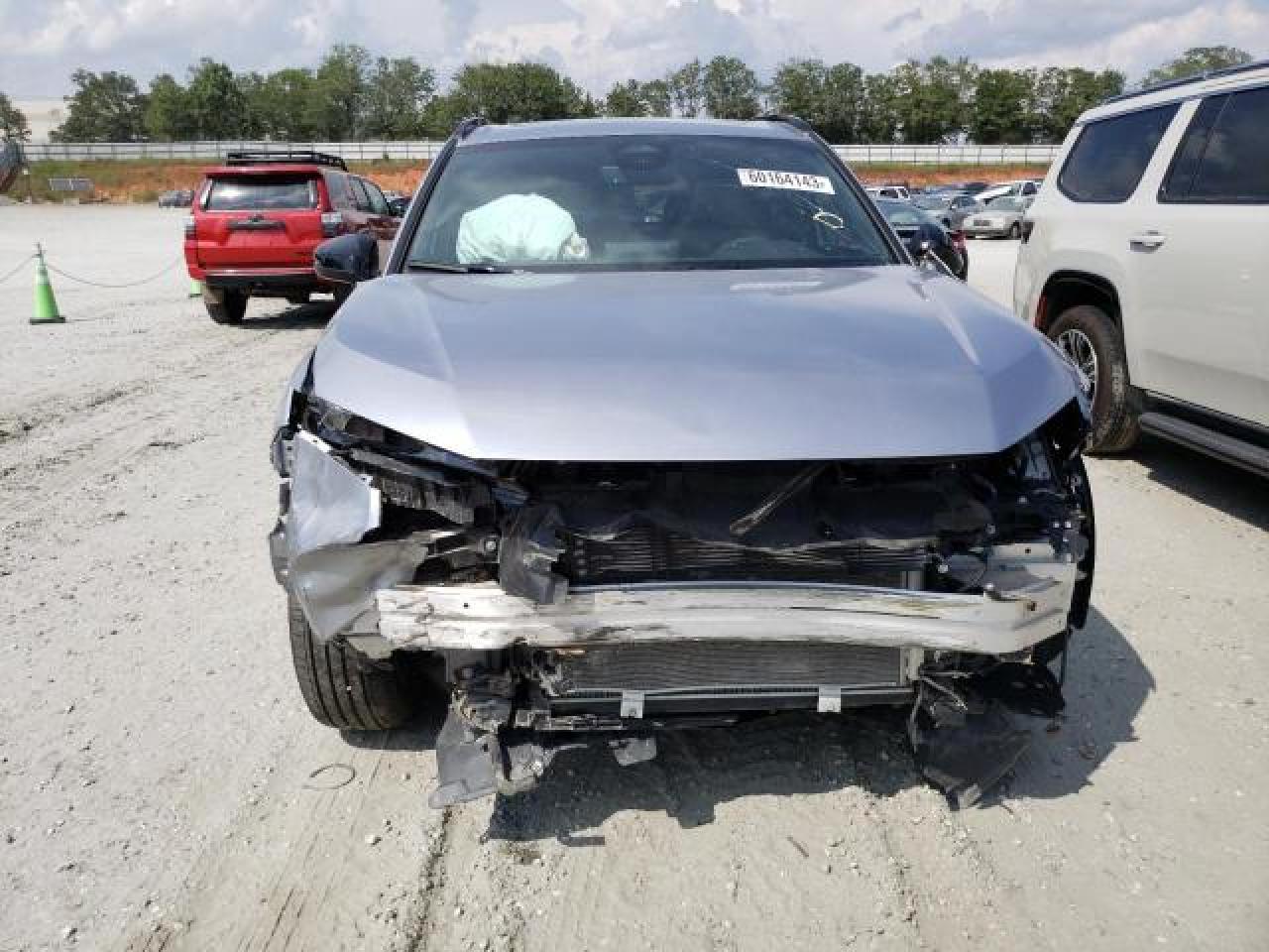 VIN: 7FARS6H92PE007555 2023 HONDA CRV