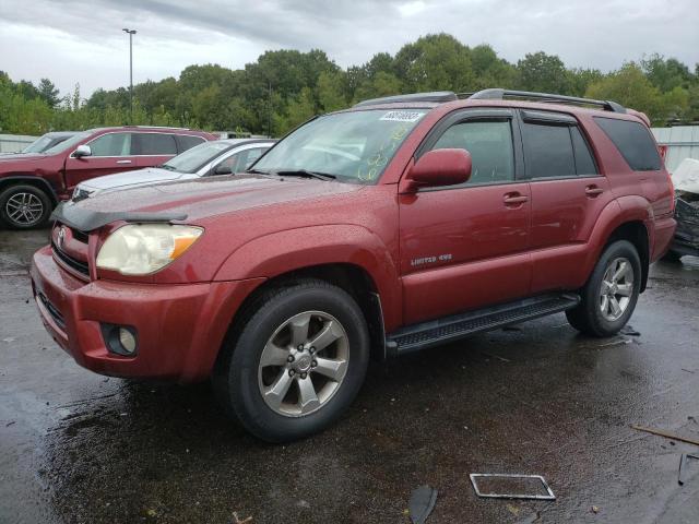 2008 Toyota 4Runner Limited