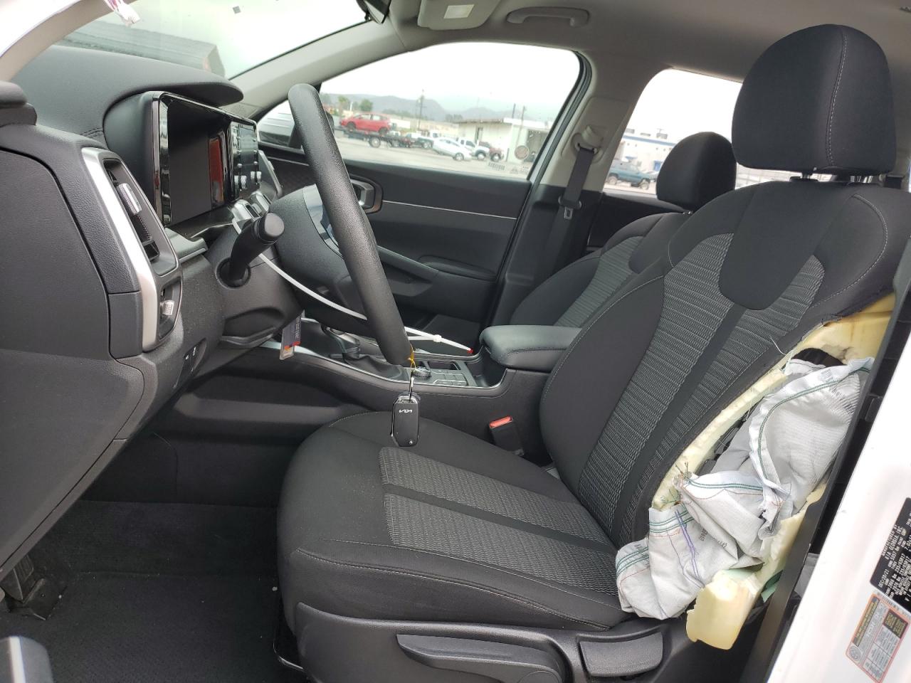 5XYRG4LC4NG097902 2022 Kia Sorento Lx