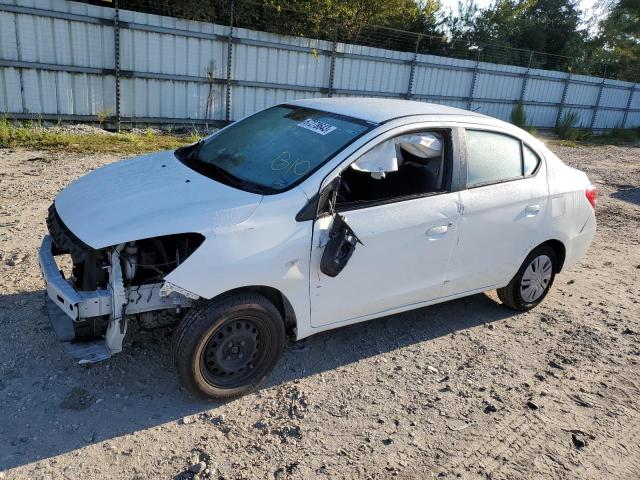 2017 Mitsubishi Mirage G4 ES