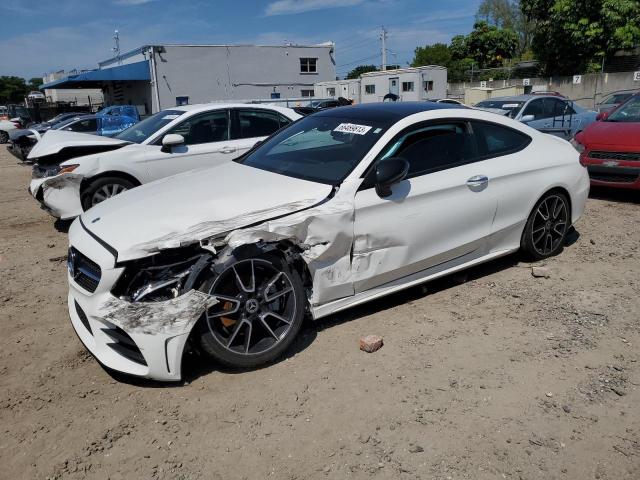 2021 Mercedes-Benz C-Class C 300