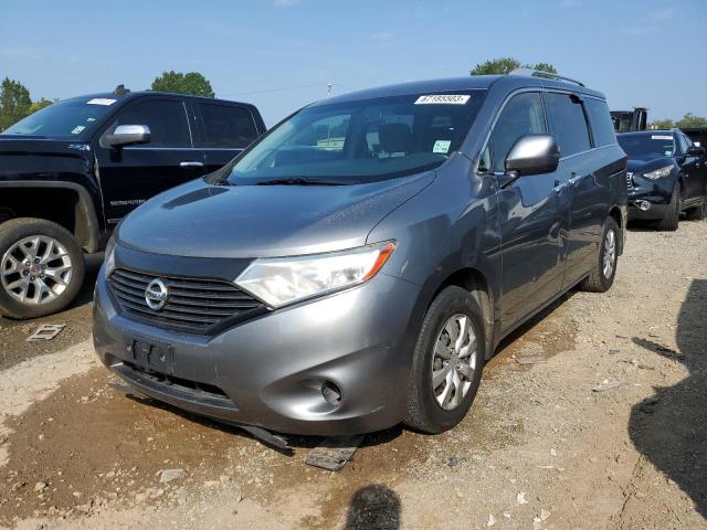 2015 Nissan Quest S