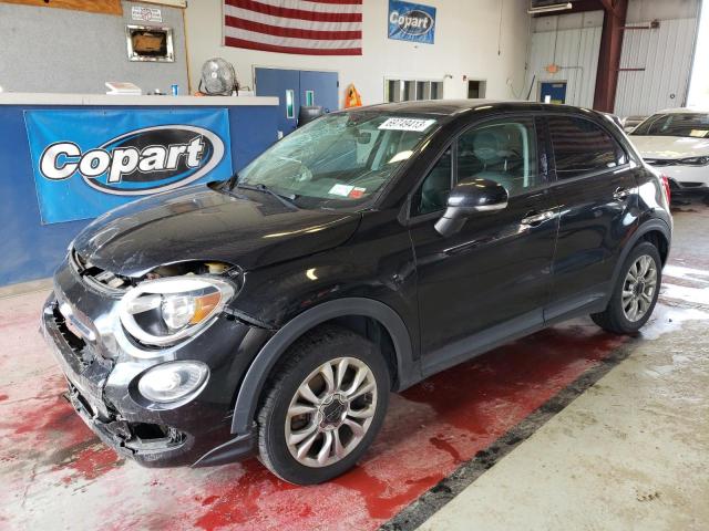 2016 FIAT 500X Easy