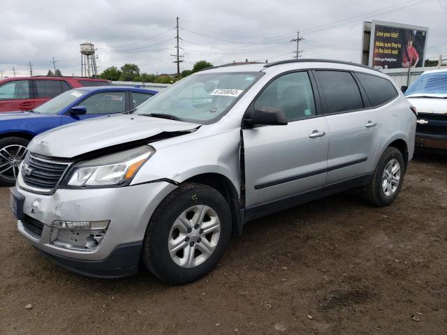 2014 Chevrolet Traverse LS