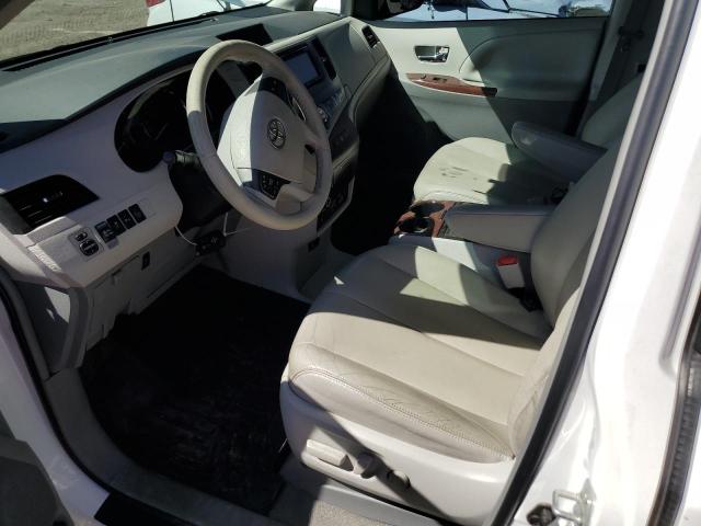 5TDYK3DC7ES474650 Toyota SIENNA XLE