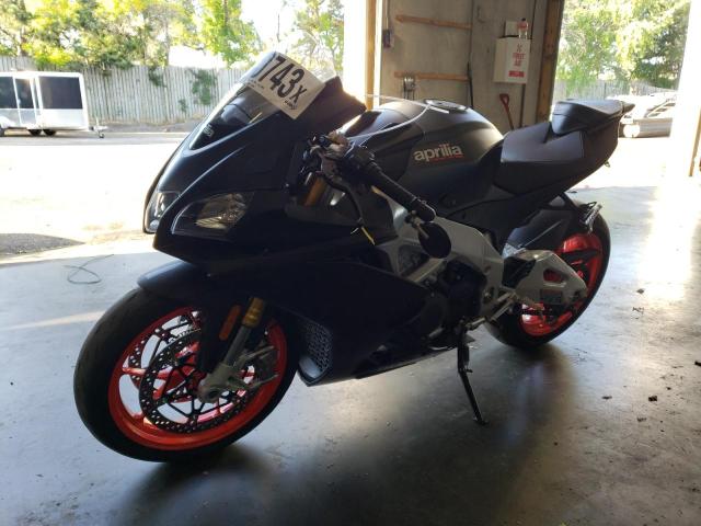 2019 APRILIA RSV4 ZD4KEU005KS001691