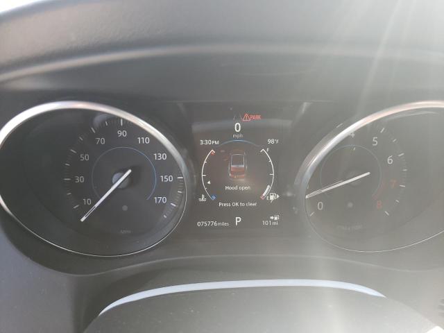 SADCK2FX0JA270014 Jaguar F-pace Prestige