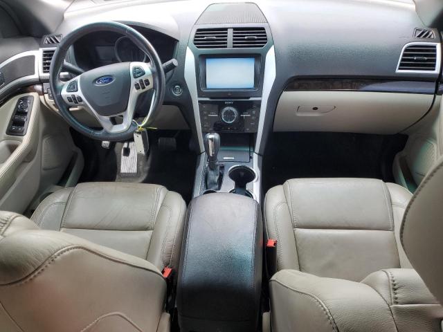 1FM5K7F83EGC05019 Ford Explorer Limited