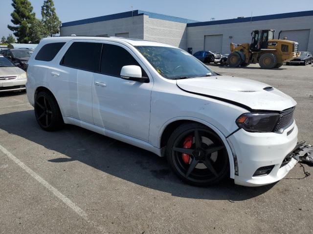 1C4SDJCT0JC452474 | 2018 DODGE DURANGO R/