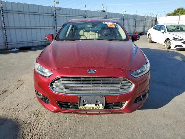 3FA6P0SU0FR115220 | 2015 FORD FUSION TIT