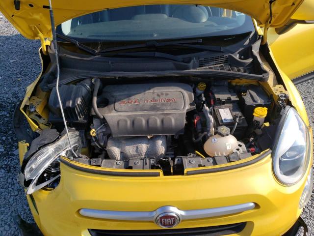 2017 FIAT 500X TREKK - ZFBCFYCB6HP549070