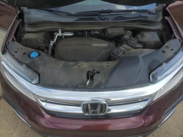 5FNYF6H61LB016789 Honda Pilot Touring