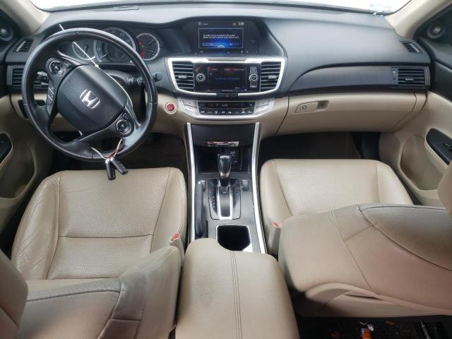 2019 HONDA ACCORD EXL - 1HGCR3F82EA025194