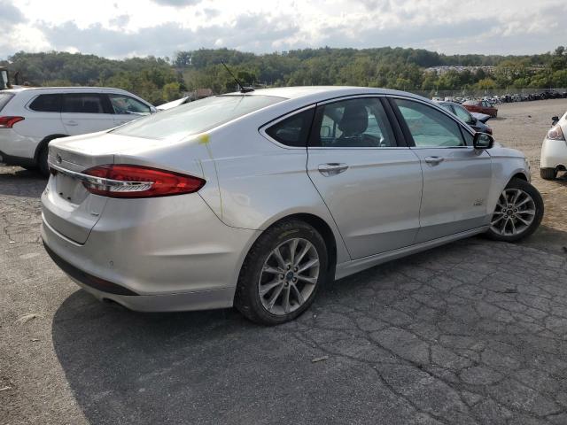3FA6P0PU6HR153871 Ford Fusion Se Phev