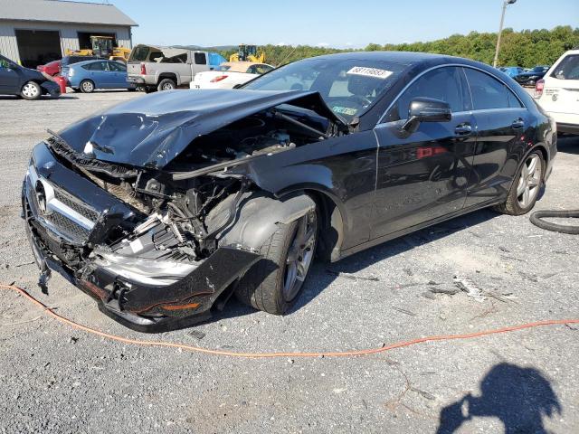 2013 Mercedes-Benz CLS 