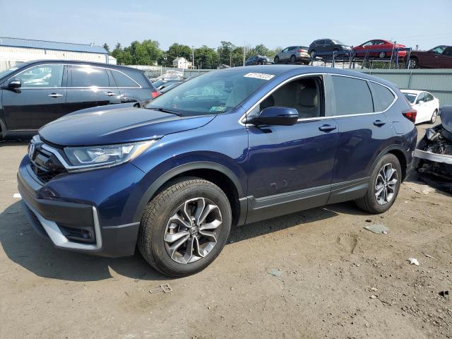 2HKRW2H57NH623255 Honda CRV CR-V EX