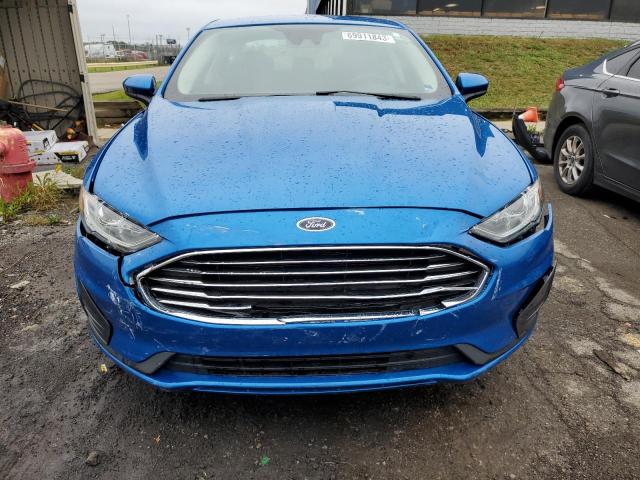 3FA6P0HD2LR180167 2020 FORD FUSION, photo no. 5