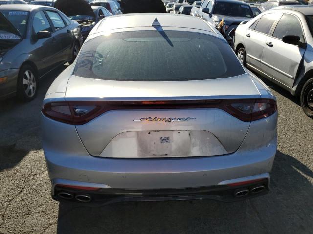 2018 KIA STINGER PR - KNAE25LA3J6023219