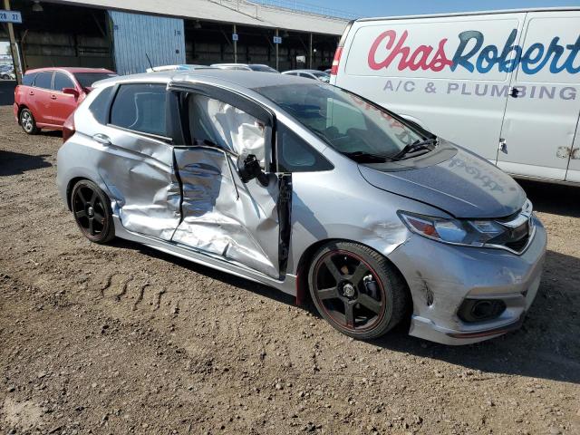 2018 HONDA FIT SPORT - 3HGGK5G68JM707024