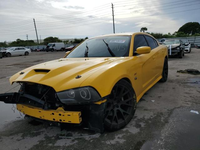 2012 Dodge Charger 