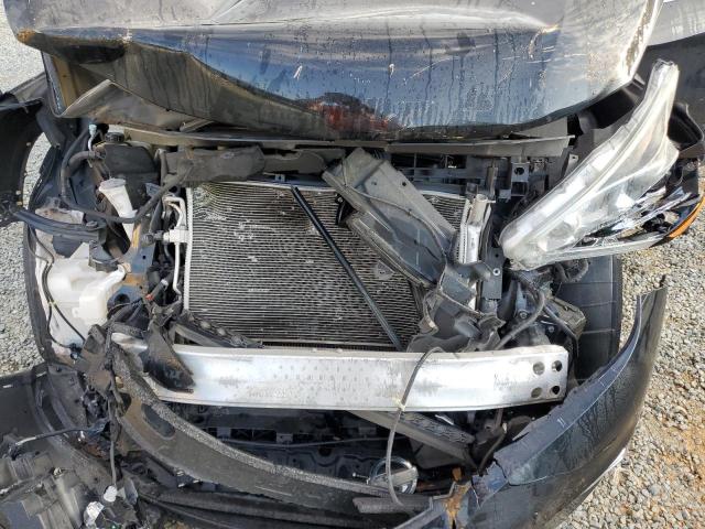 5N1AZ2MH4FN218259 Nissan MURANO S