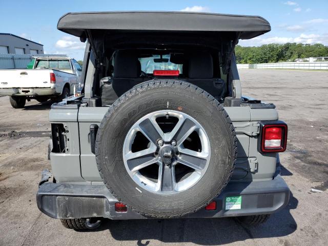 1C4HJXEGXNW248775 Jeep Wrangler U 6