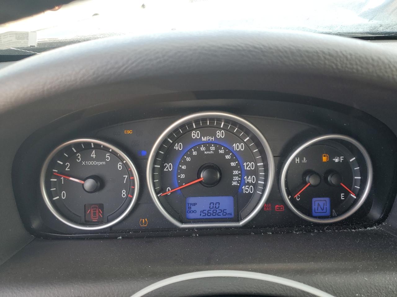 2012 Hyundai Veracruz Gls vin: KM8NU4CC1CU205522